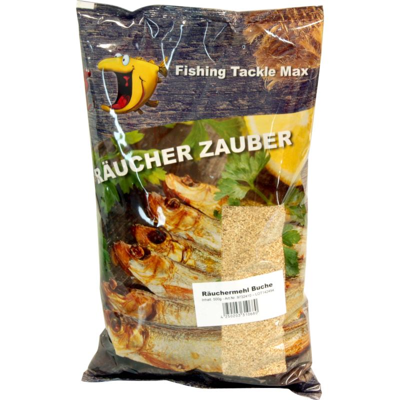 FTM R&auml;uchermehl Buche 500g