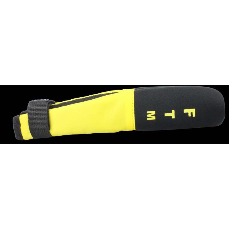 Fishing Tackle Max Rutenschutzkappe Neopren Gr. M mit Klettverschluss