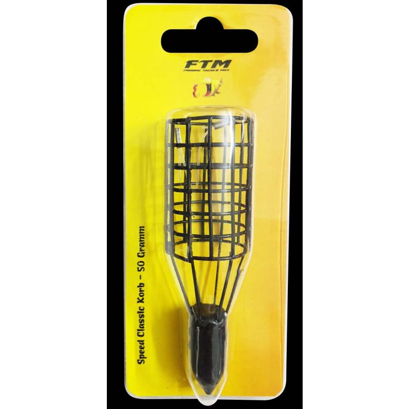 Fishing Tackle Max Speed Classic Korb 50gr.