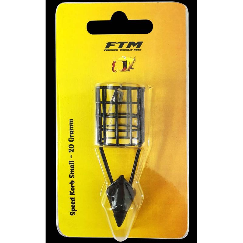 Fishing Tackle Max Speed Korb small 20gr.