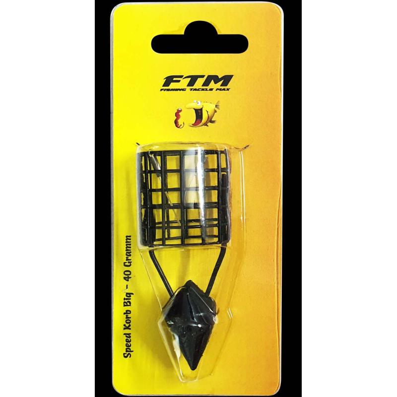 Fishing Tackle Max Speed Korb big 40gr.