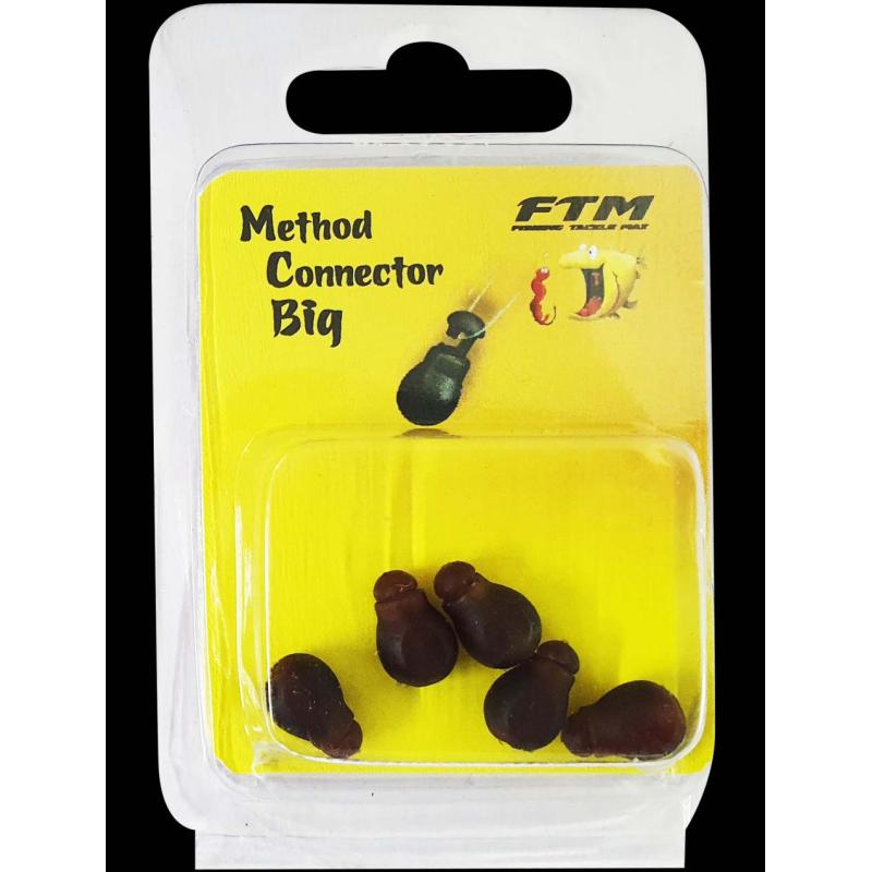 Produktbild Fishing Tackle Max Method Connector big