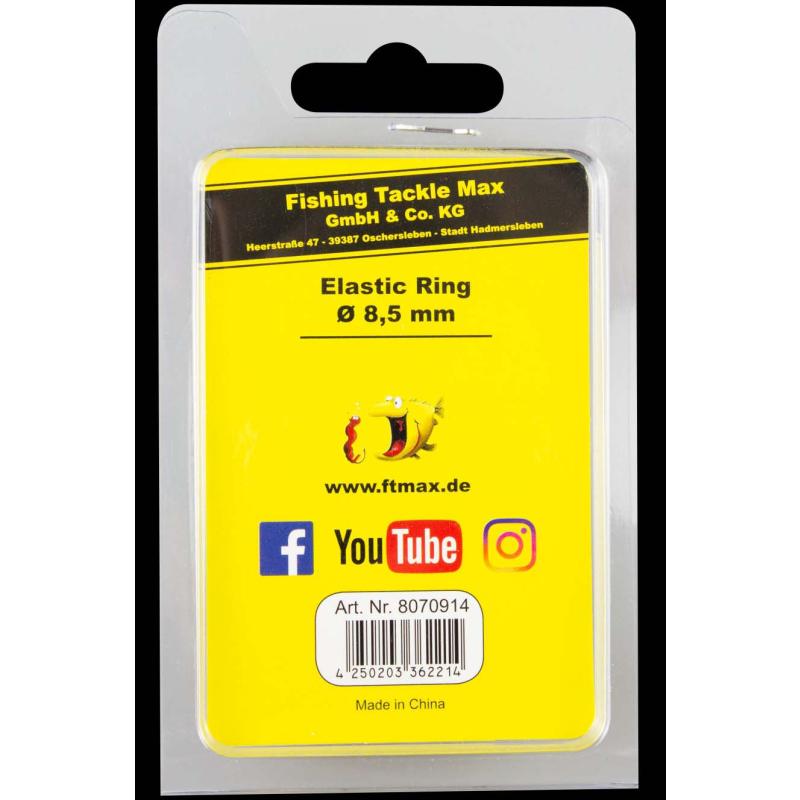 Fishing Tackle Max Elastic Ring 8,5 mm