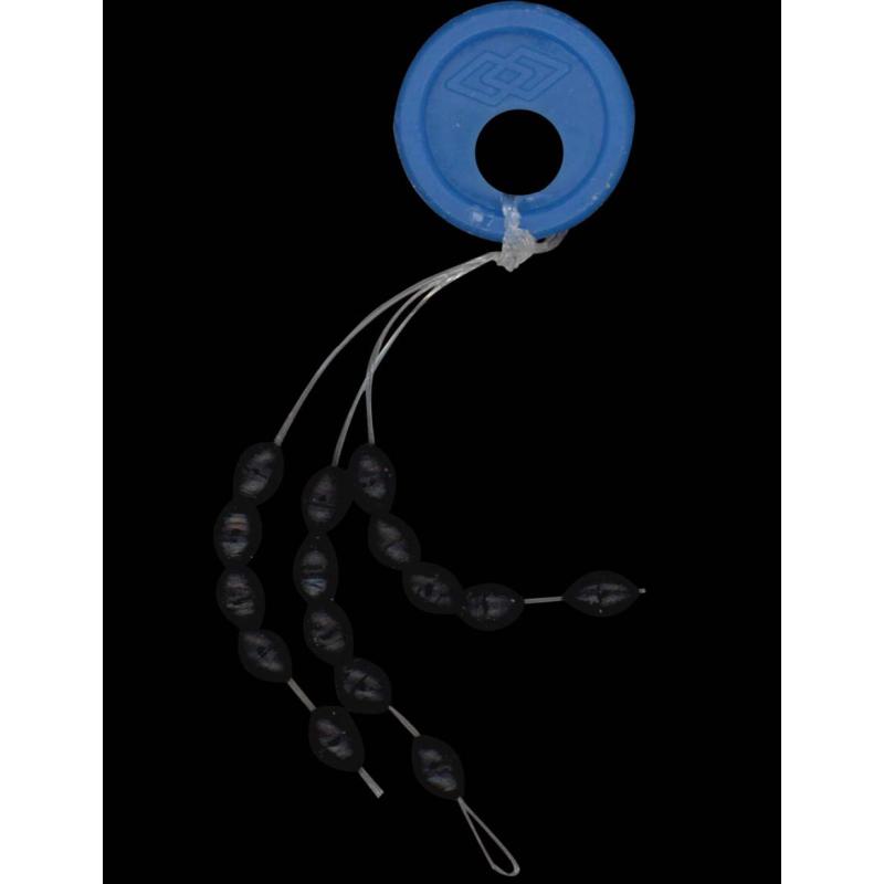 Fishing Tackle Max Gummistopper klein