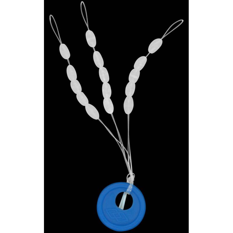 Fishing Tackle Max Silikonstopper gro&szlig;