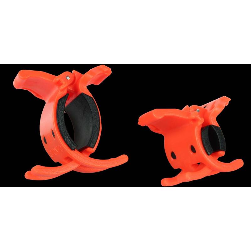 TFT Rutentransportclip (orange) 2 St&uuml;ck