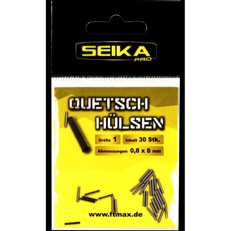 Seika Pro Quetschh&uuml;lsen Seika Pro Gr. 1