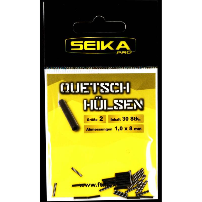Seika Pro Quetschh&uuml;lsen Seika Pro Gr. 2