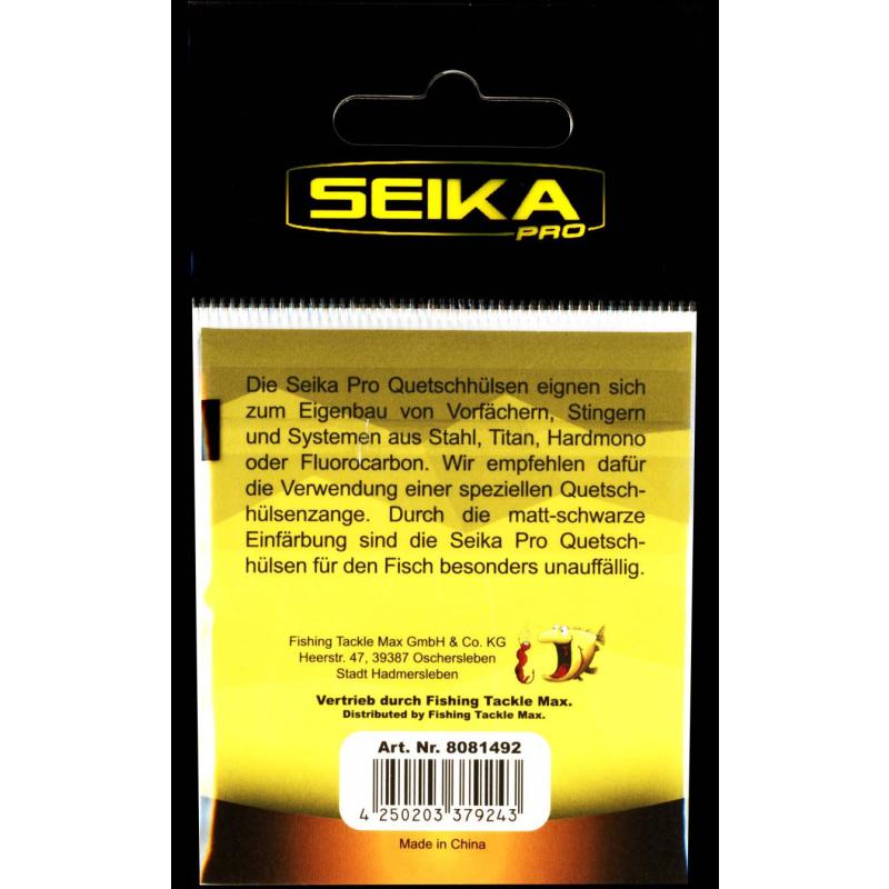 Seika Pro Quetschh&uuml;lsen Seika Pro Gr. 2