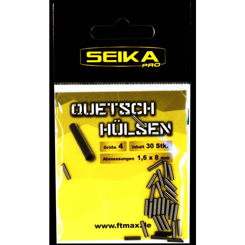 Seika Pro Quetschh&uuml;lsen Seika Pro Gr. 4