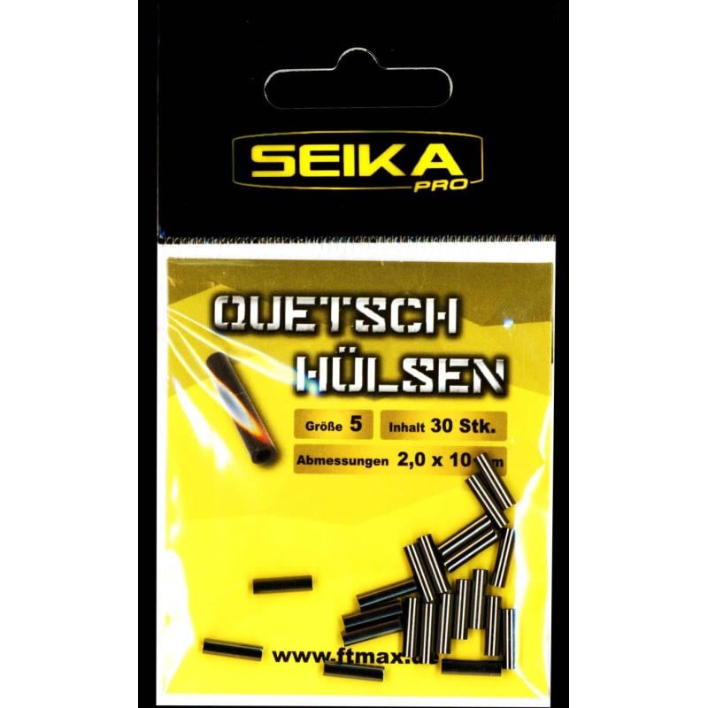Seika Pro Quetschh&uuml;lsen Seika Pro Gr. 5