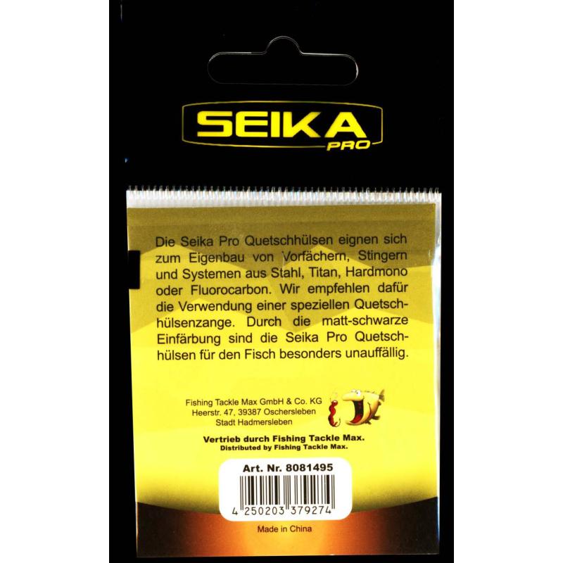 Seika Pro Quetschh&uuml;lsen Seika Pro Gr. 5