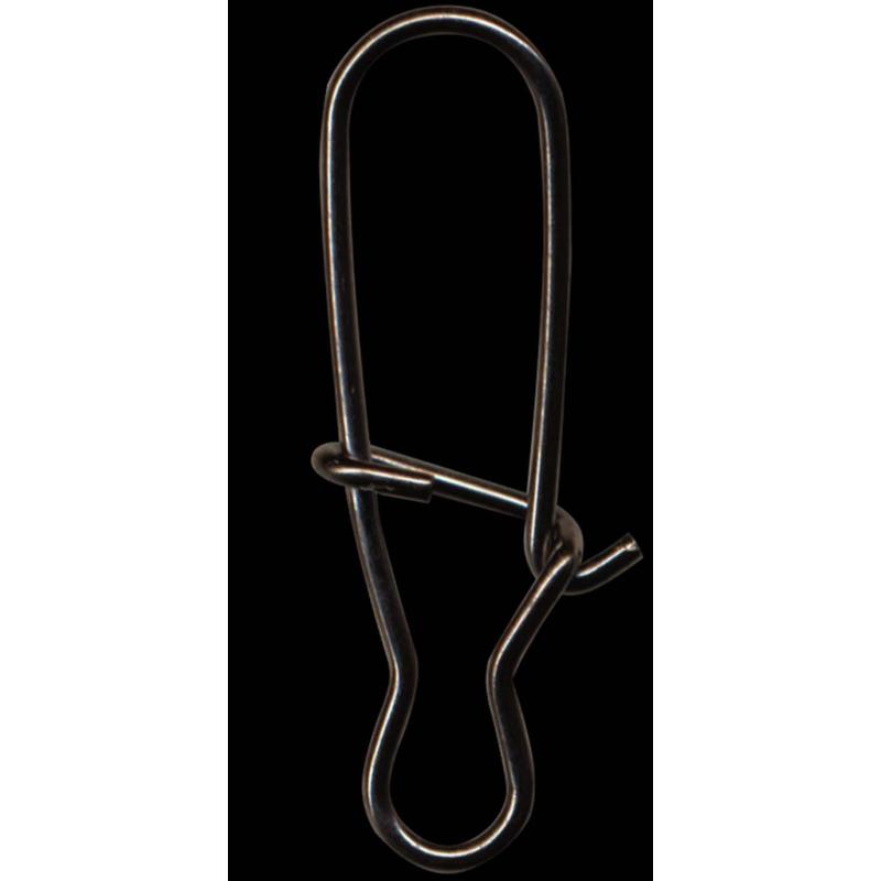 Seika Pro Duo Lock Karabiner 10 St. 6kg Gr. 0