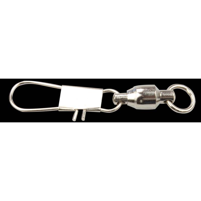 Fishing Tackle Max Kugellagerwirbel Gr. 5