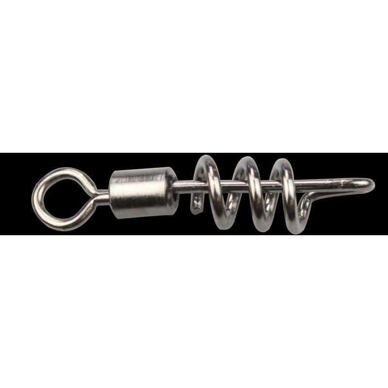 Produktbild Fishing Tackle Max Spiralwirbel Gr. 4/0