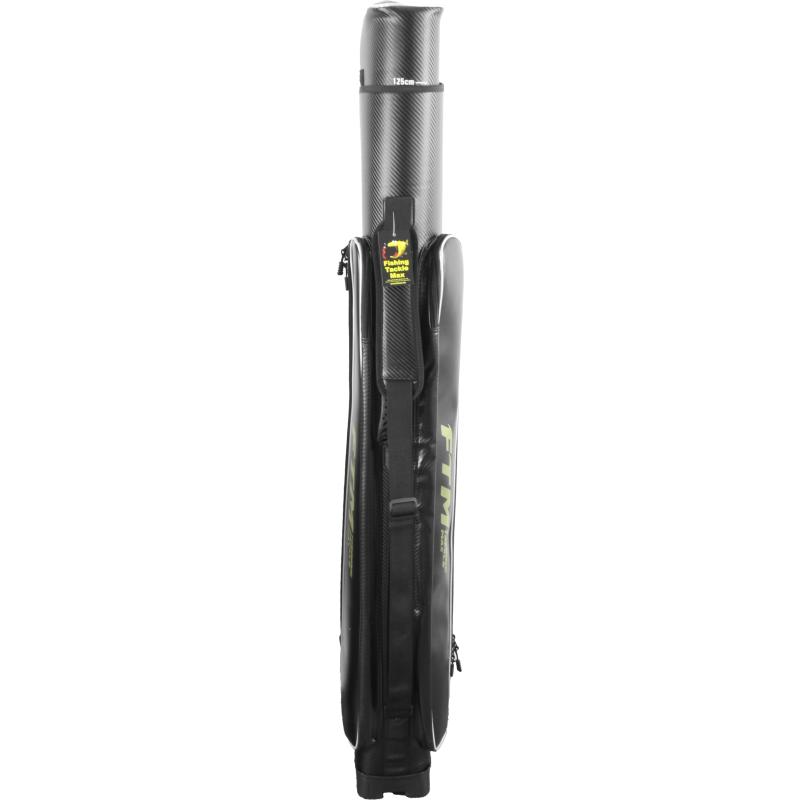Fishing Tackle Max FTM Futteral Flexi 2 Kammern