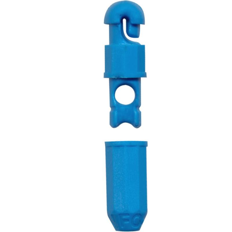 Stonfo Gummizugverbinder blau extra gro&szlig; (309)