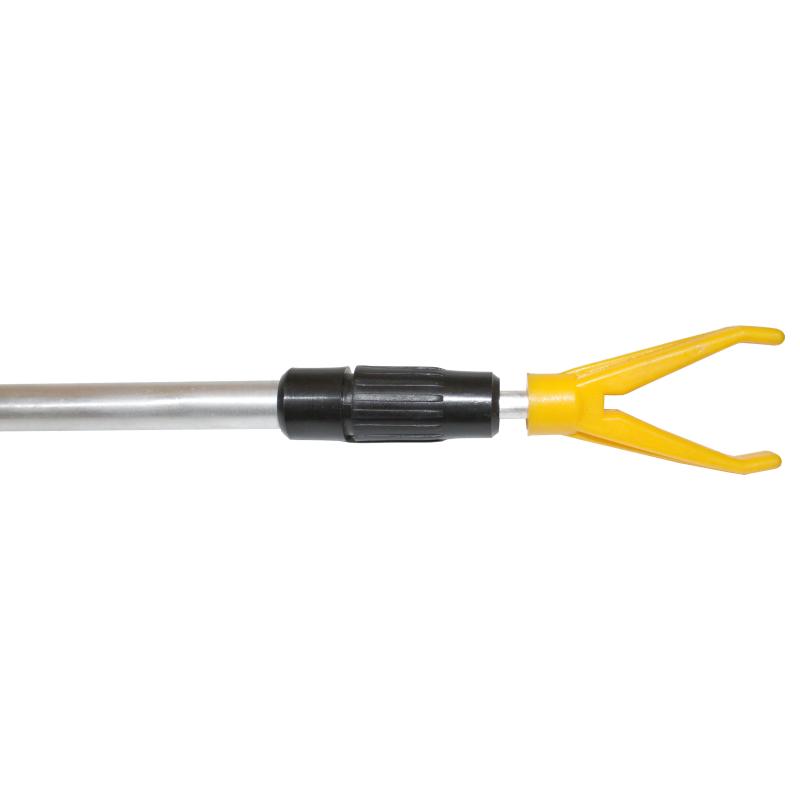 Fishing Tackle Max Tele Rutenhalter V-Kopf Gr. 45 - 75 cm