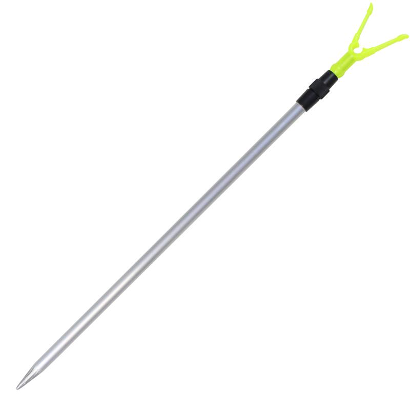 Fishing Tackle Max Tele Rutenhalter V-Kopf Gr. 60 - 100 cm