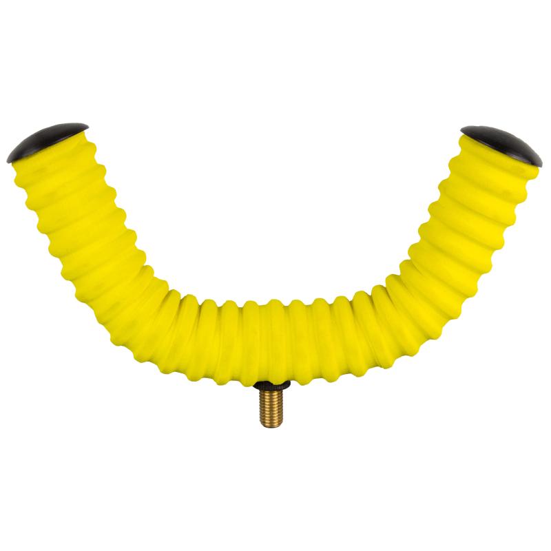 Fishing Tackle Max Rutenauflage Soft Nr. 2 yellow