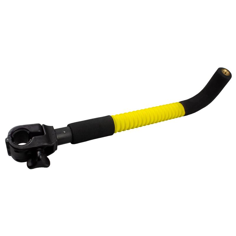 Produktbild Fishing Tackle Max Rutenauflage Soft Nr. 4 yellow / black