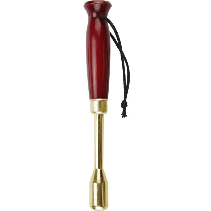 Fishing Tackle Max Fischt&ouml;ter Holz-Messing