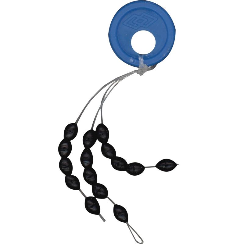 Fishing Tackle Max Gummistopper gro&szlig;