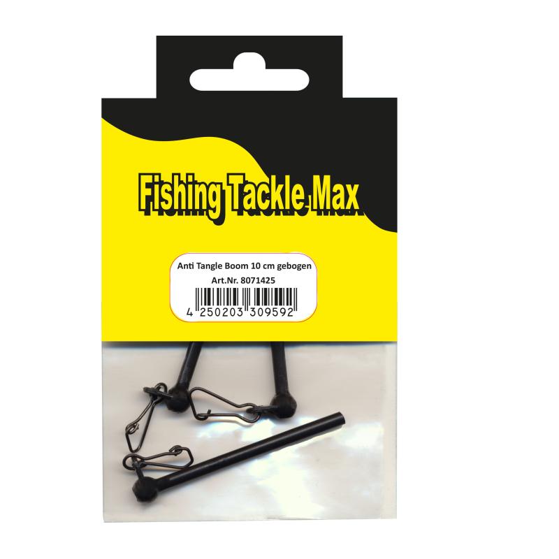Produktbild Fishing Tackle Max Anti Tangle Boom 10 cm gebogen