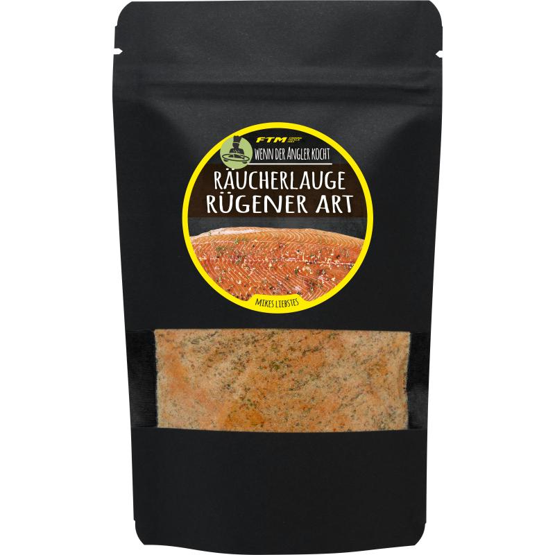 R&auml;ucherlauge R&uuml;gener Art 175 g