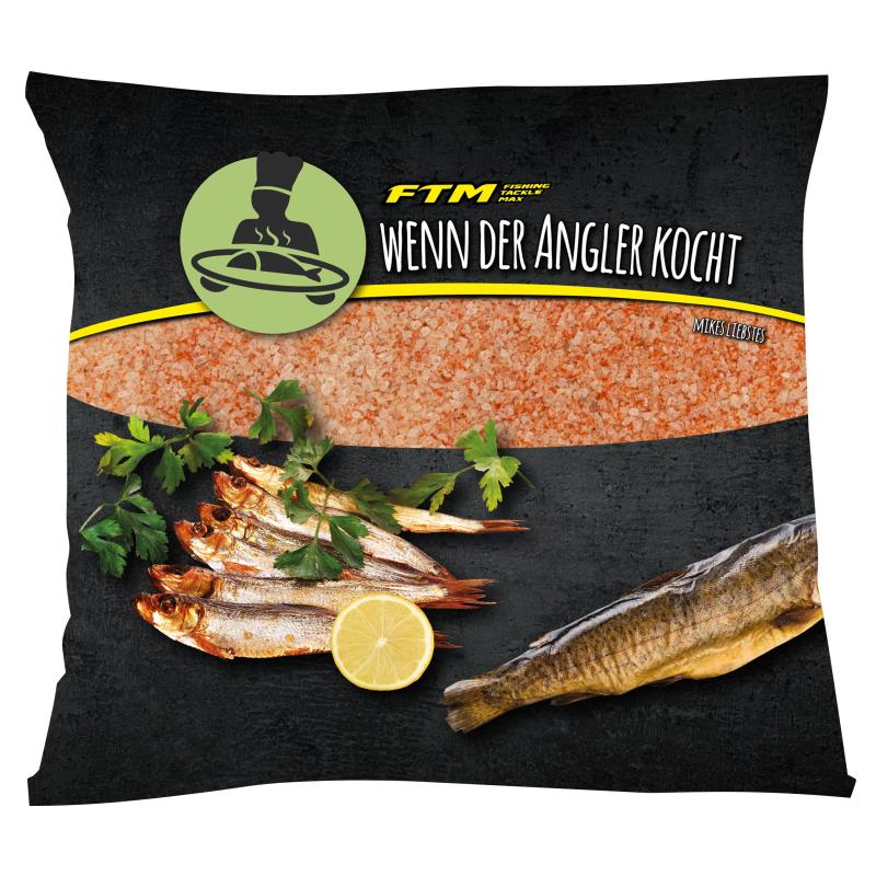 Mikes Liebste R&auml;ucherlauge Forelle exclusive 700 g T&uuml;te