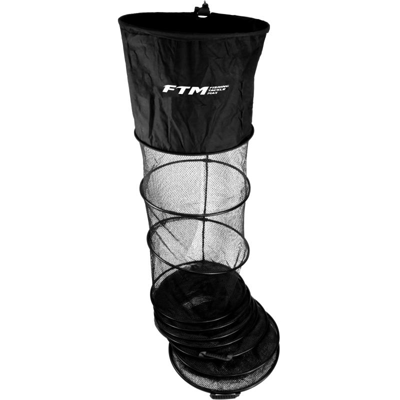 Fishing Tackle Max Setzkescher -IVO- X 4,00 m