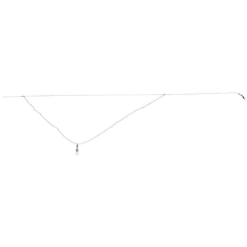 Fishing Tackle Max Schlaufenmontage light &Oslash; 0,25 mm 8,00 m