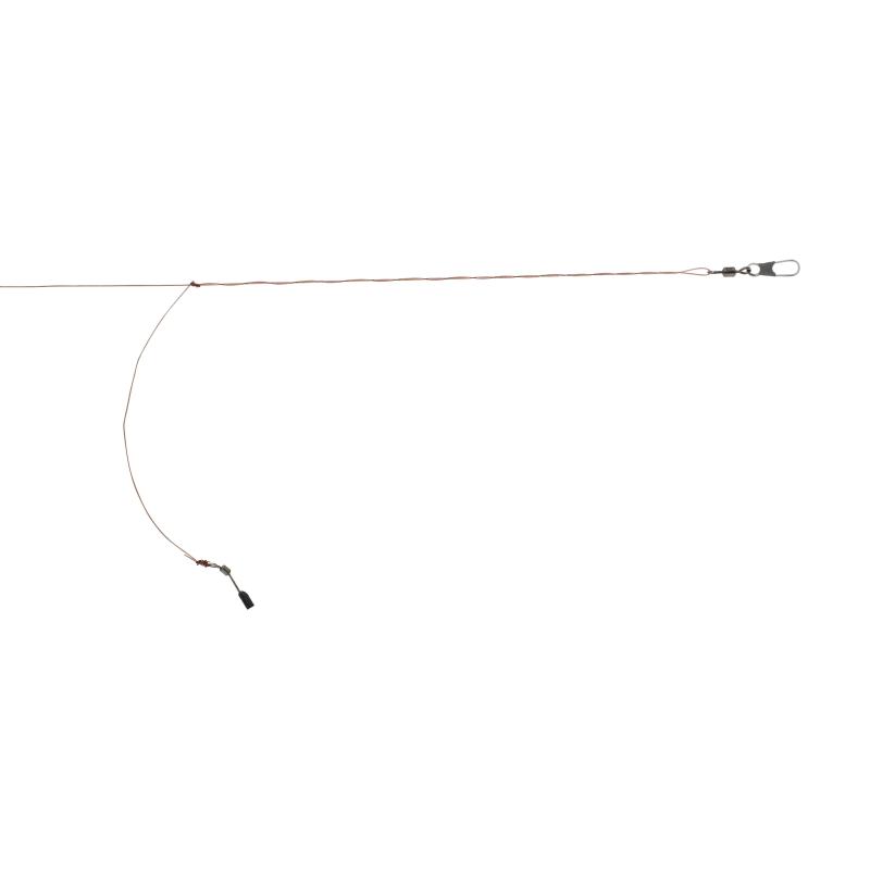 Fishing Tackle Max Seitenarmmontage strong &Oslash; 0,30 mm 8,00 m