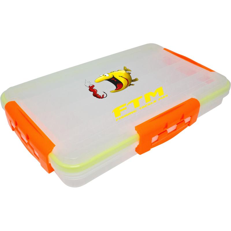 Seika Pro FTM Kleinteilebox XL