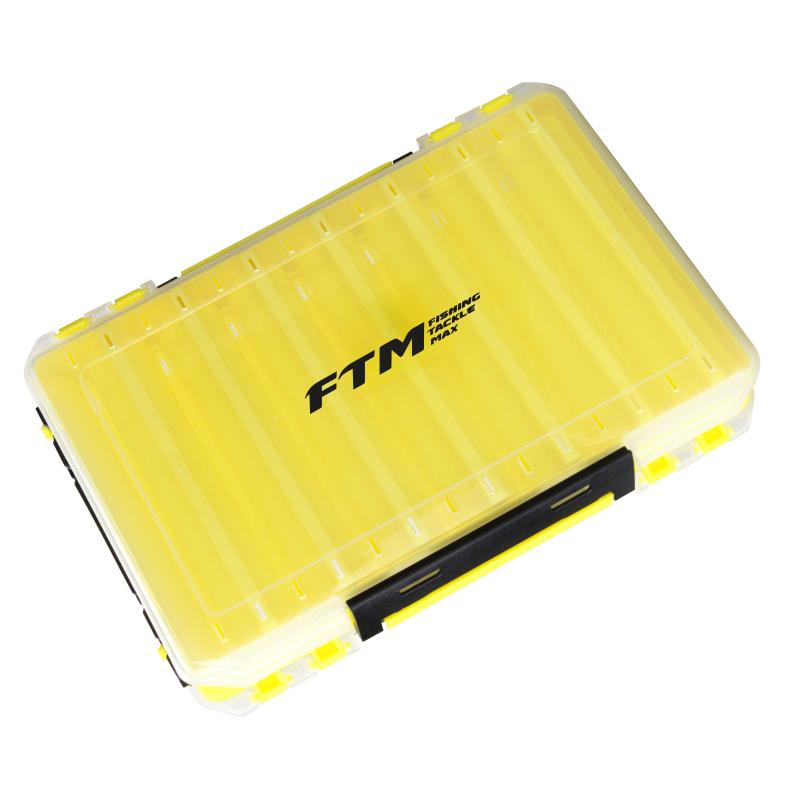 Fishing Tackle Max FTM Wobblerbox Jumbo