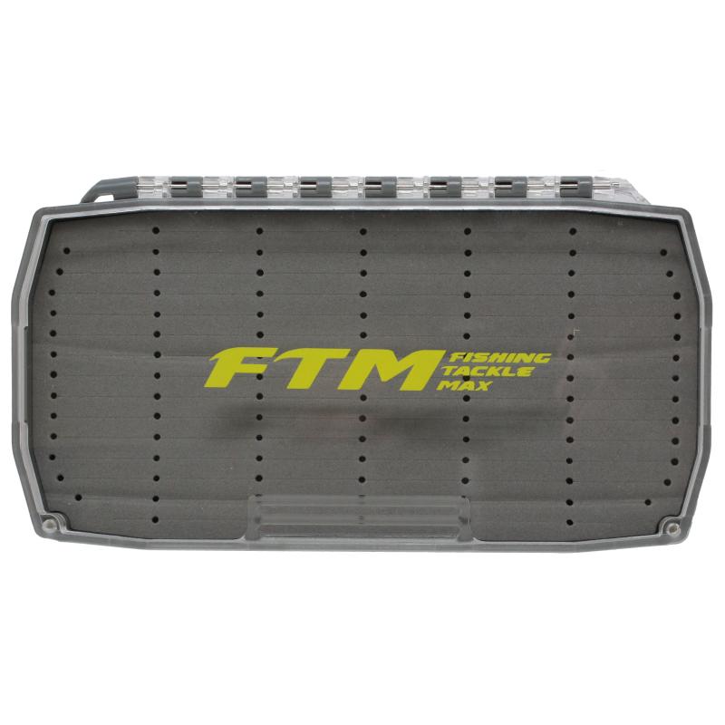 Produktbild Fishing Tackle Max Spoon Box Magnetic X2