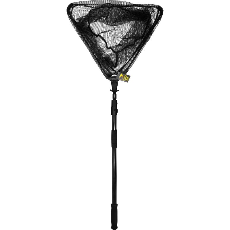 Fishing Tackle Max Kescherset Tele-Netz 2,30 m
