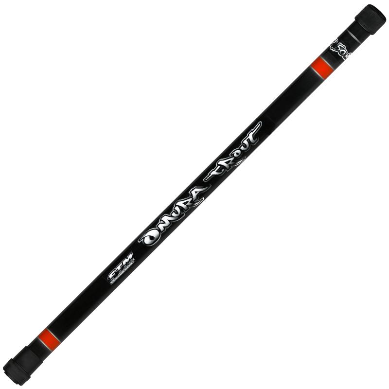 Fishing Tackle Max Kescherstab Omura Trout 2,50 m