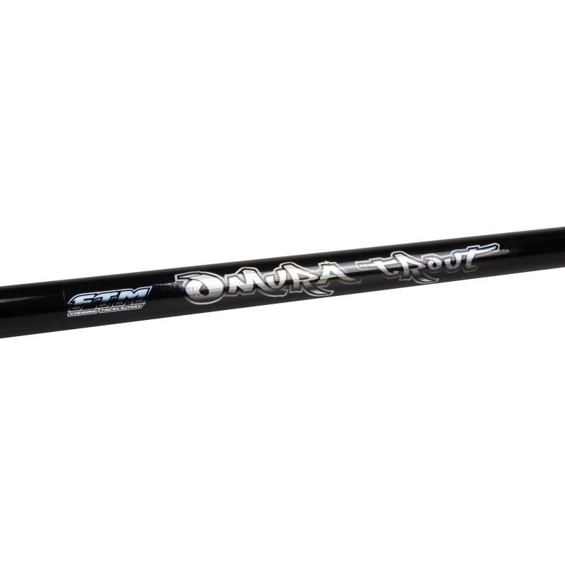 Fishing Tackle Max Kescherstab Omura Trout 2,50 m