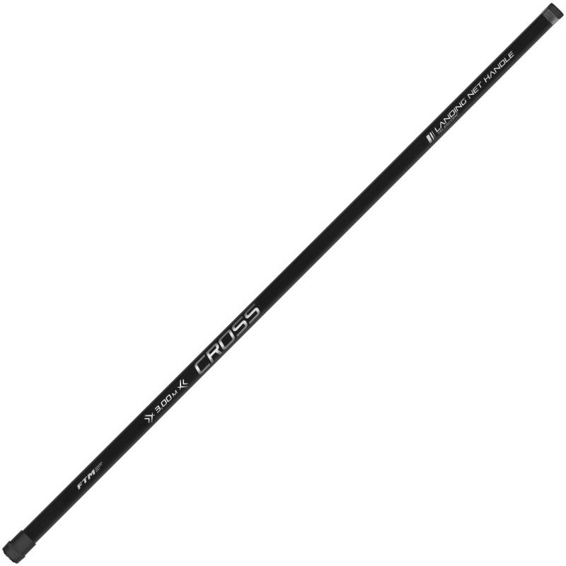 Fishing Tackle Max Kescherstab Cross 3,00 m