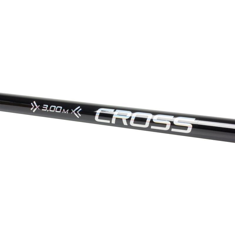 Fishing Tackle Max Kescherstab Cross 3,00 m