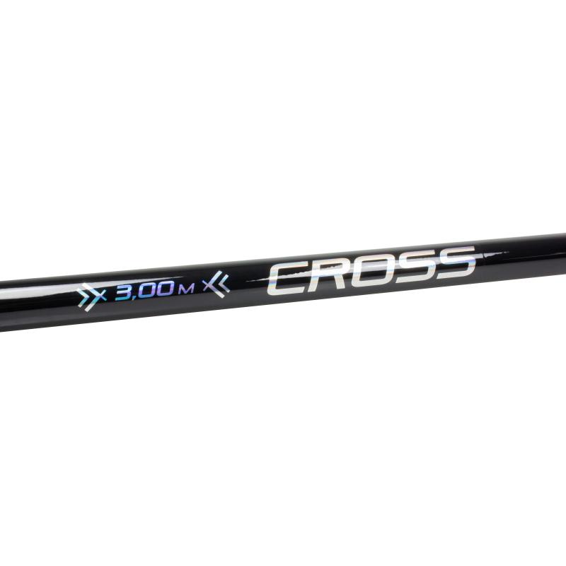 Fishing Tackle Max Kescherstab Cross 3,00 m