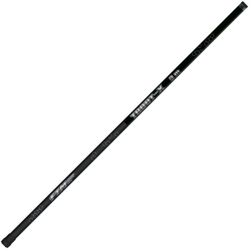 Fishing Tackle Max Kescherstab Trout-X 3,00 m