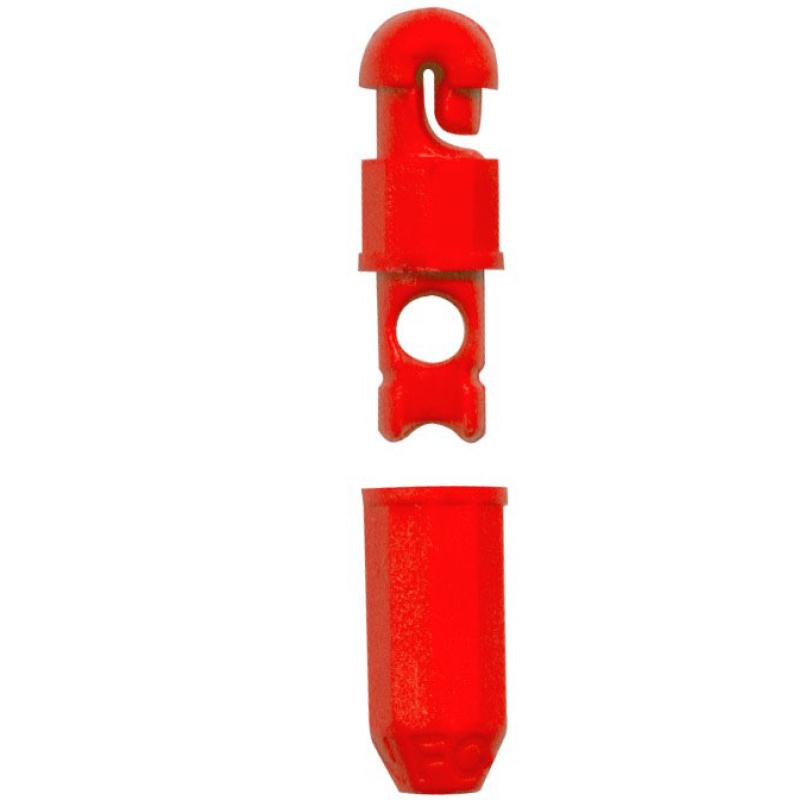 Stonfo Gummizugverbinder rot extra gro&szlig; (309)