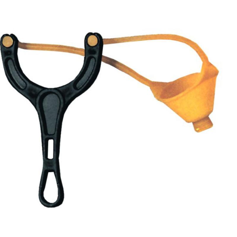 Fishing Tackle Max Madenschleuder einfach Gr. 1