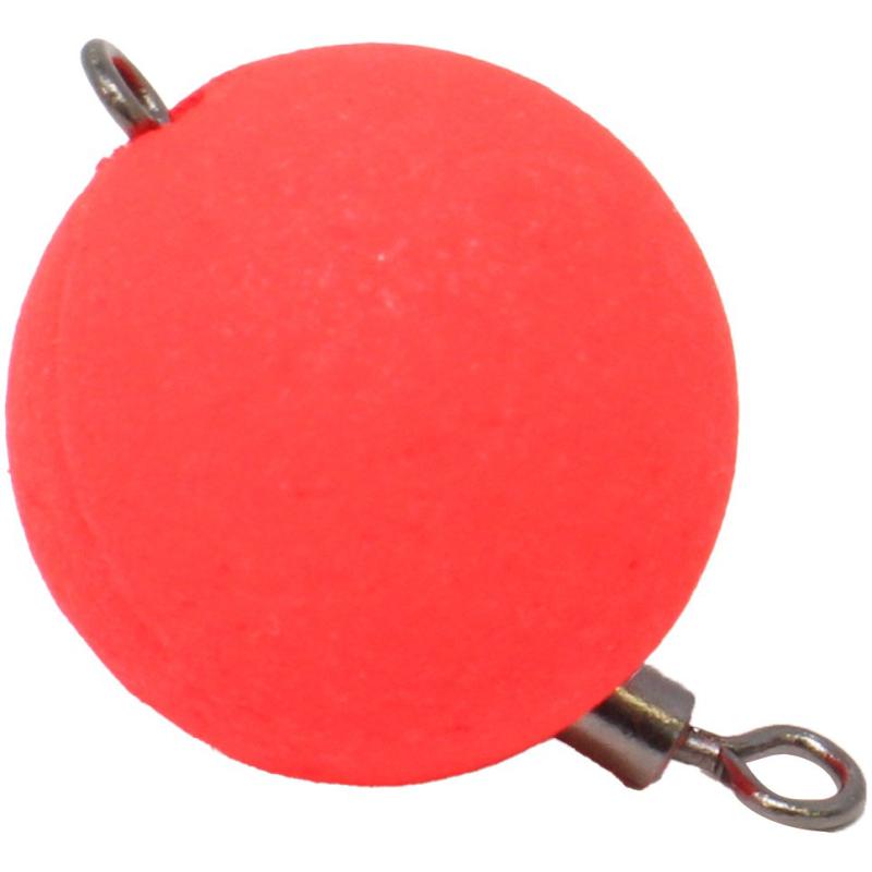 Fishing Tackle Max Wirbel Pilot rot 15 mm