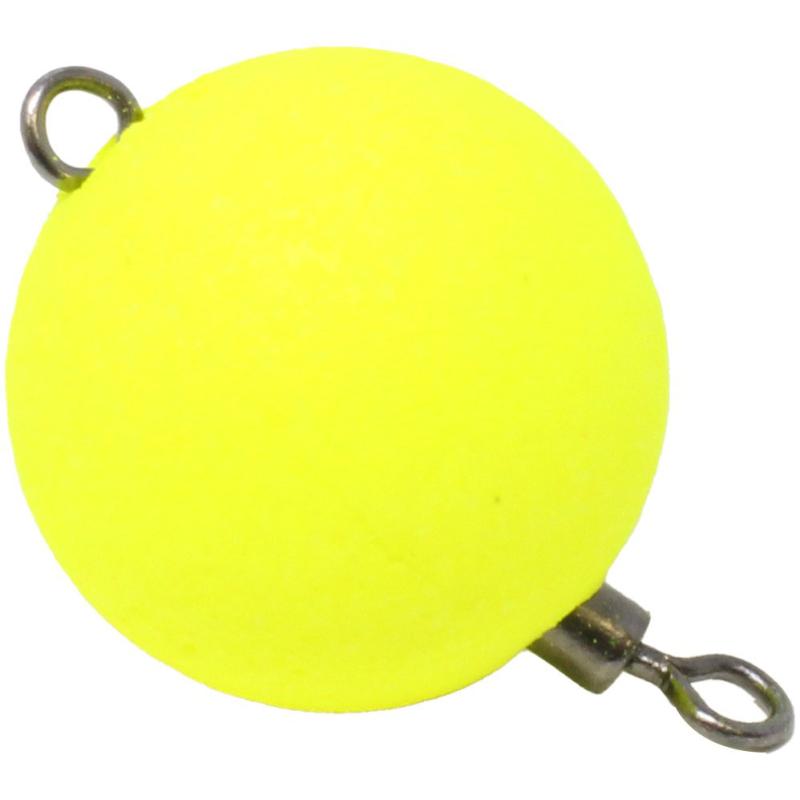 Fishing Tackle Max Wirbel Pilot gelb 15 mm