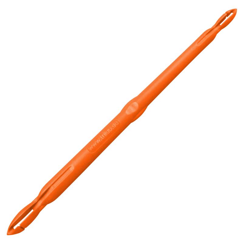 Trilup Hakenl&ouml;ser TFT Trilup orange 18cm