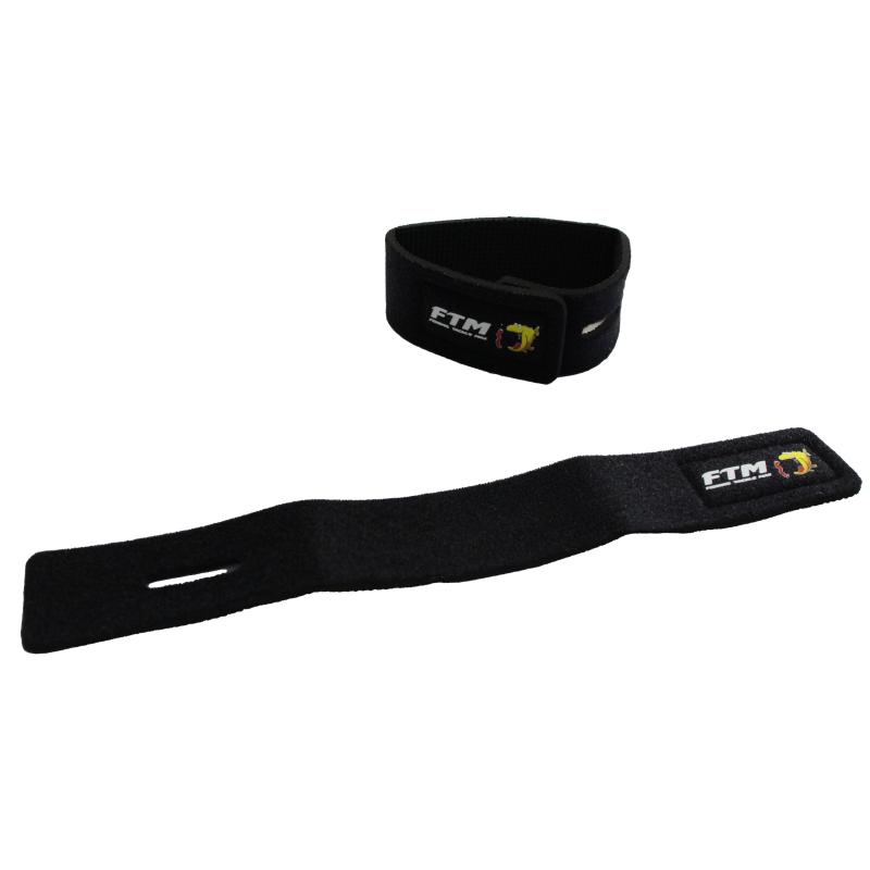 Fishing Tackle Max Neopren Rutenklettband 2 Stk.