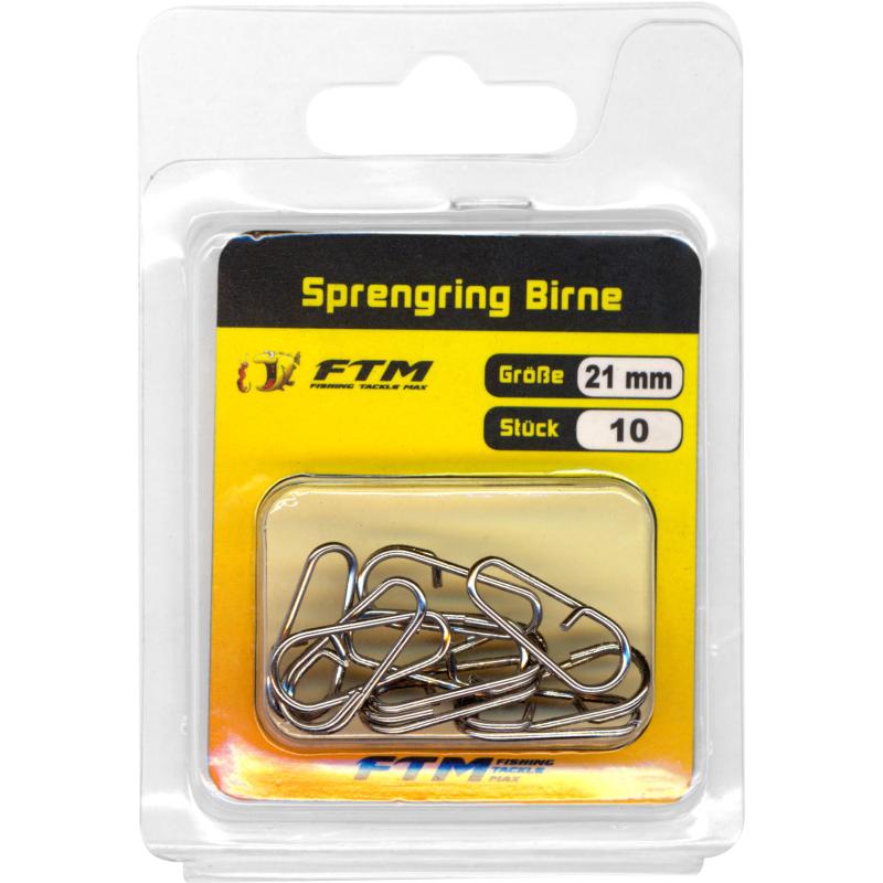 Fishing Tackle Max Sprengringbirne 21 mm
